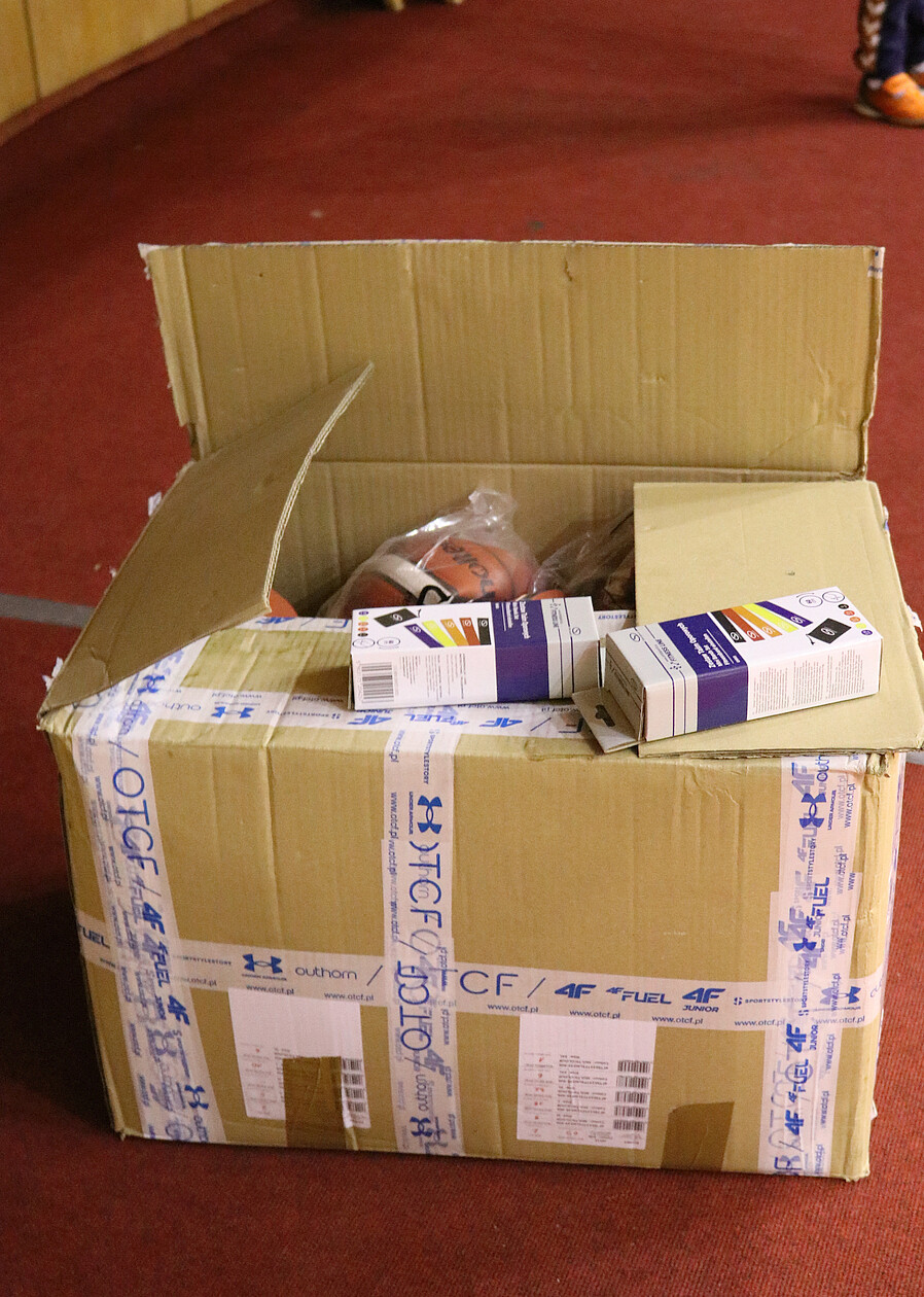 Sprzęt sportowy Sprzęt sportowy